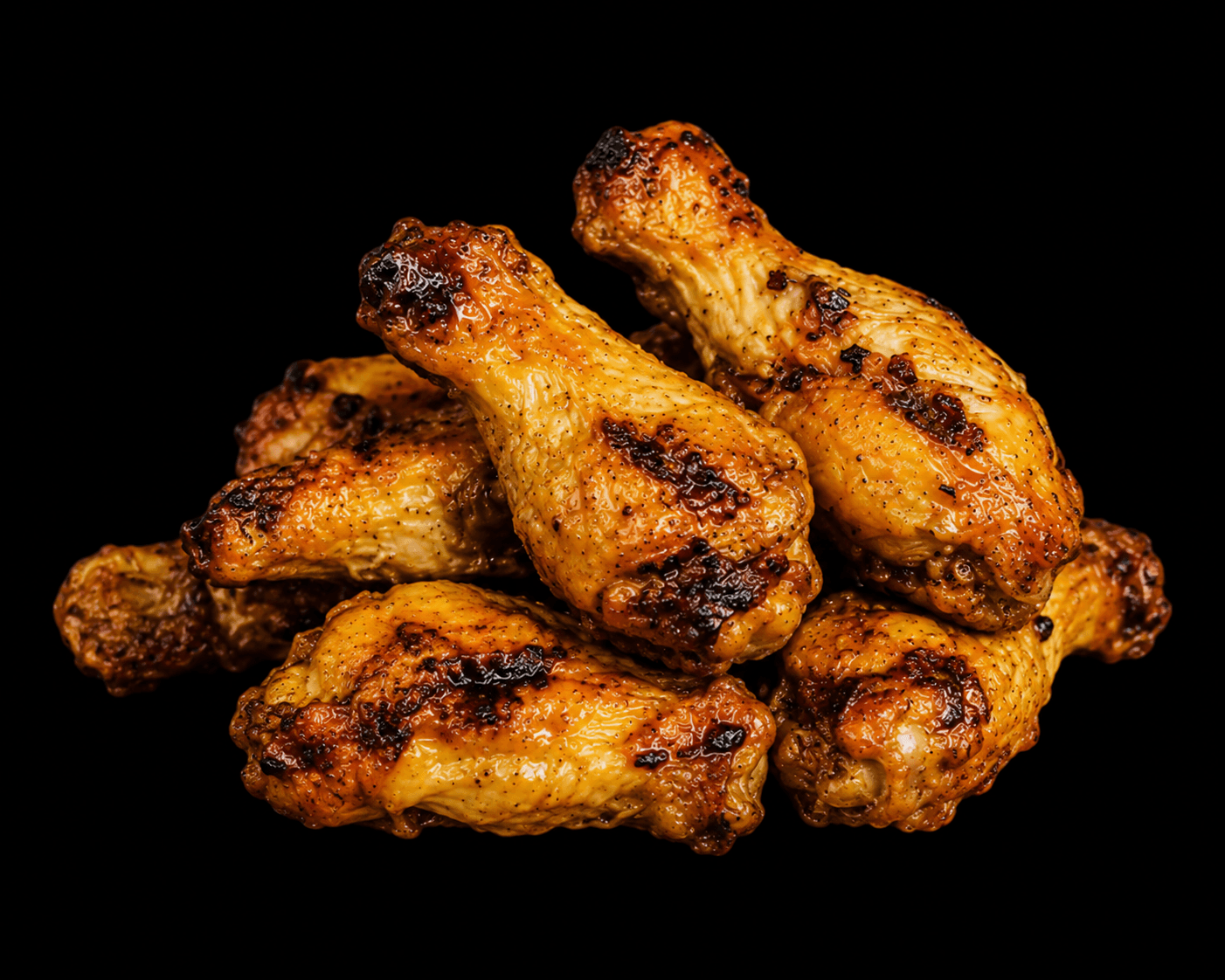 Grilled Chicken Wings